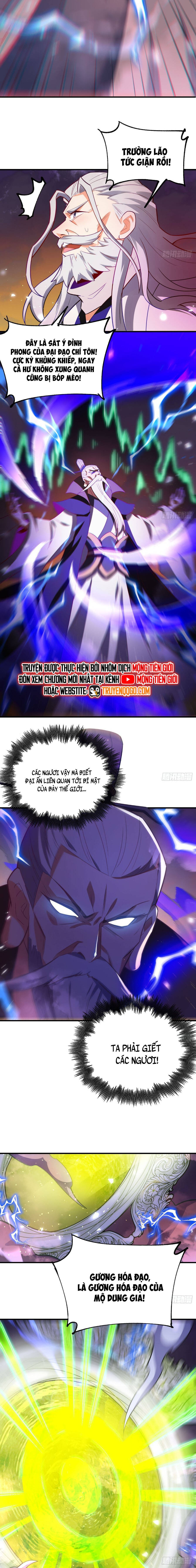 Nguyên Lai Ta Là Tu Tiên Đại Lão Chap 558 - Next Chap 559