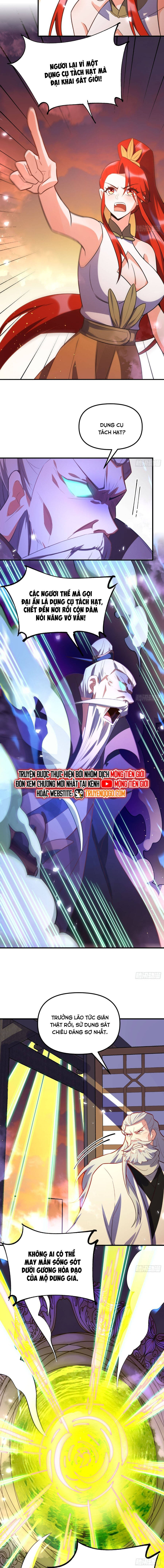 Nguyên Lai Ta Là Tu Tiên Đại Lão Chap 558 - Next Chap 559