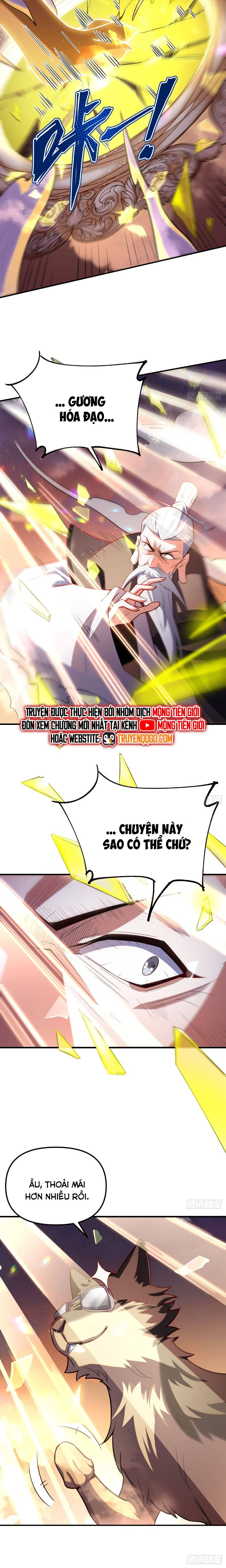 Nguyên Lai Ta Là Tu Tiên Đại Lão Chap 558 - Next Chap 559