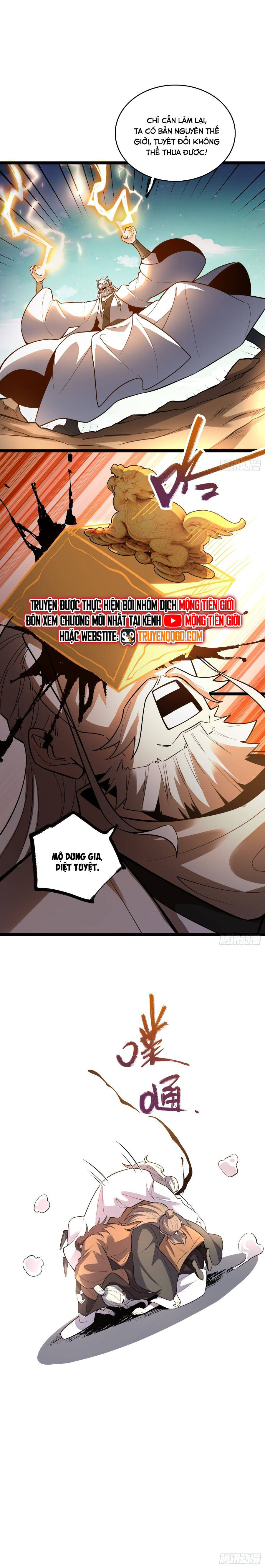 Nguyên Lai Ta Là Tu Tiên Đại Lão Chap 559 - Next Chap 560