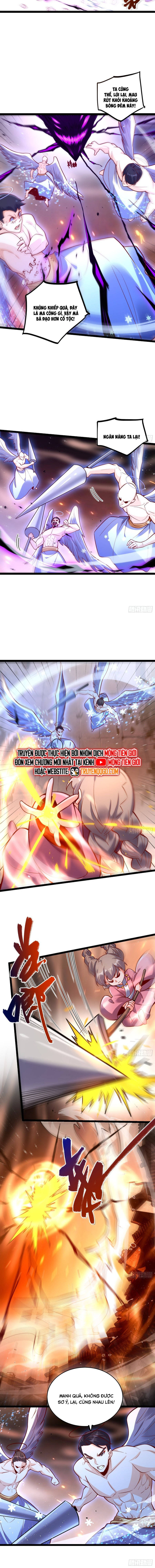 Nguyên Lai Ta Là Tu Tiên Đại Lão Chap 564 - Next Chap 565