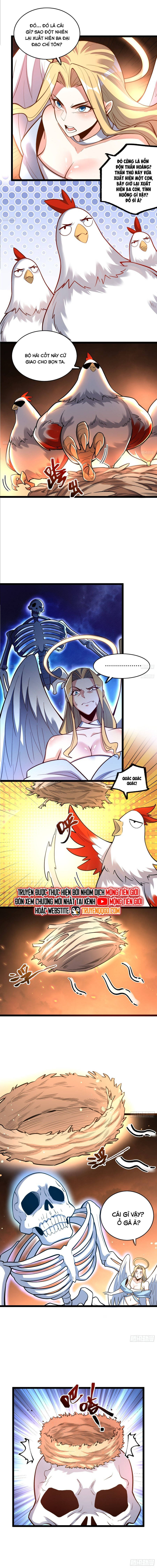 Nguyên Lai Ta Là Tu Tiên Đại Lão Chap 566 - Next Chap 567