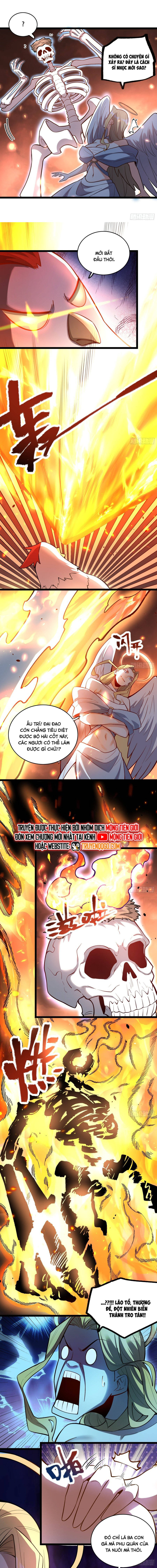 Nguyên Lai Ta Là Tu Tiên Đại Lão Chap 566 - Next Chap 567
