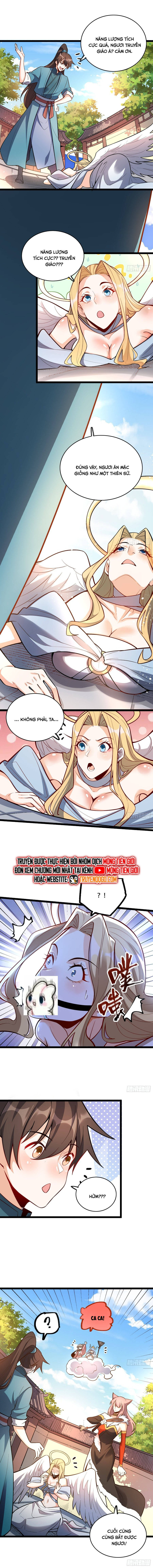 Nguyên Lai Ta Là Tu Tiên Đại Lão Chap 566 - Next Chap 567