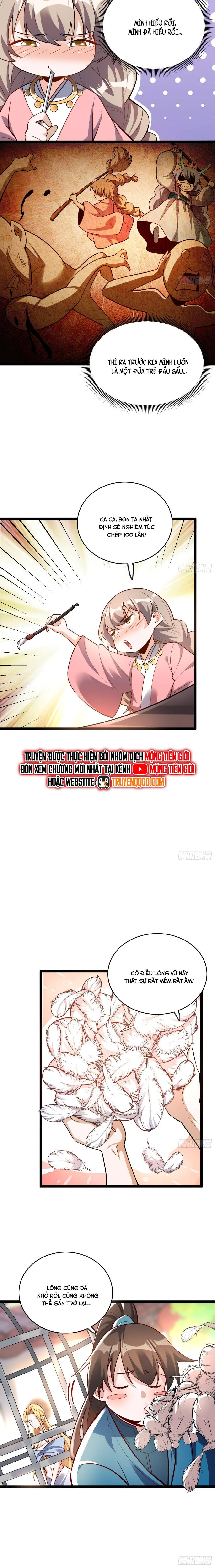 Nguyên Lai Ta Là Tu Tiên Đại Lão Chap 569 - Next Chap 570