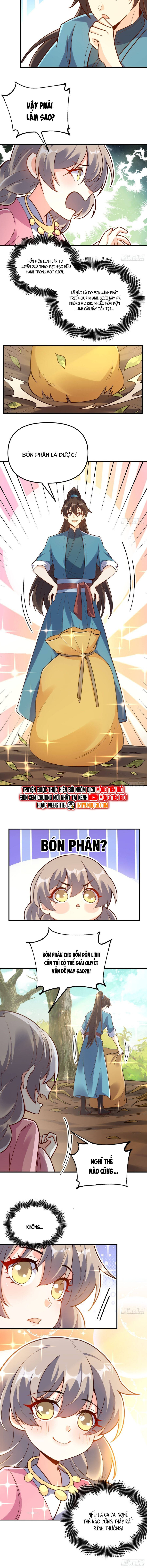 Nguyên Lai Ta Là Tu Tiên Đại Lão Chap 570 - Next Chap 571