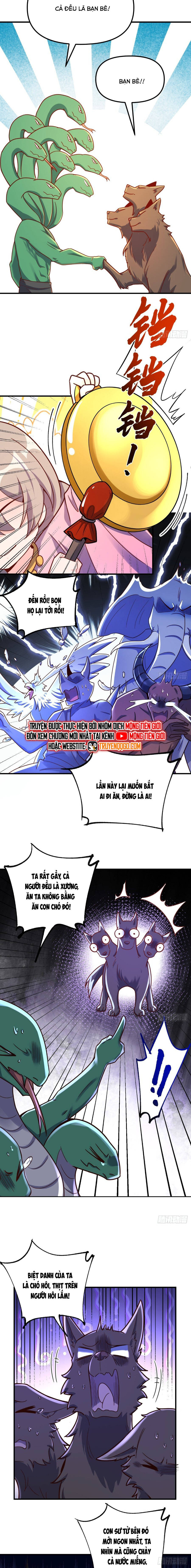 Nguyên Lai Ta Là Tu Tiên Đại Lão Chap 571 - Next Chap 572