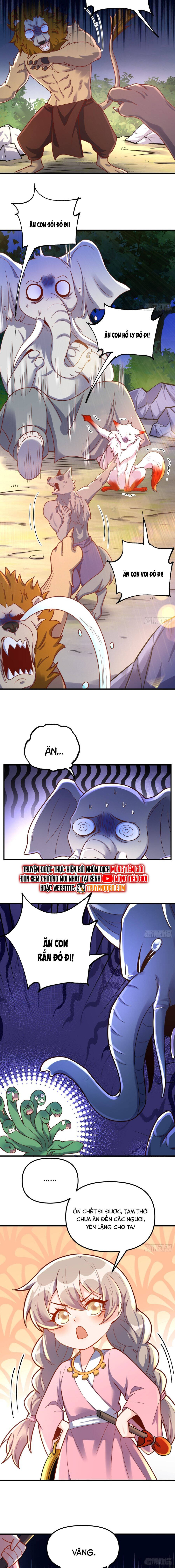 Nguyên Lai Ta Là Tu Tiên Đại Lão Chap 571 - Next Chap 572