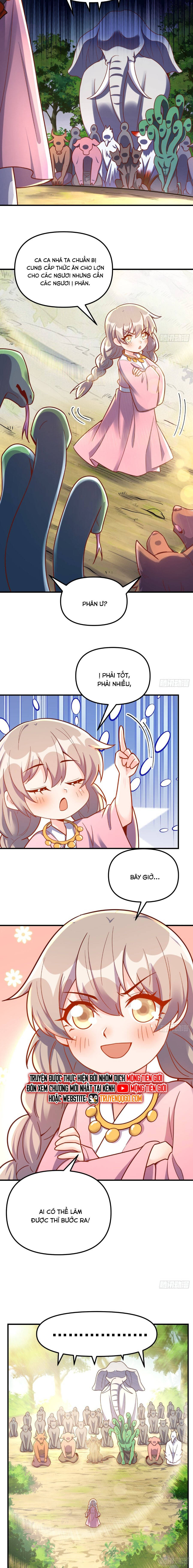 Nguyên Lai Ta Là Tu Tiên Đại Lão Chap 571 - Next Chap 572