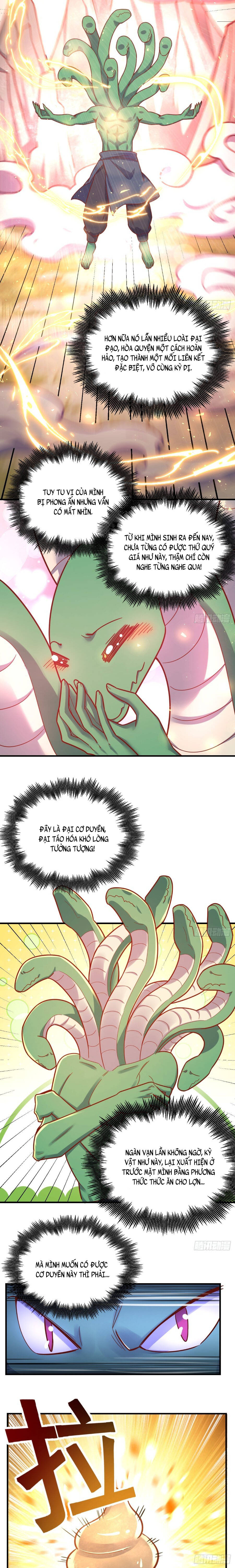 Nguyên Lai Ta Là Tu Tiên Đại Lão Chap 571 - Next Chap 572