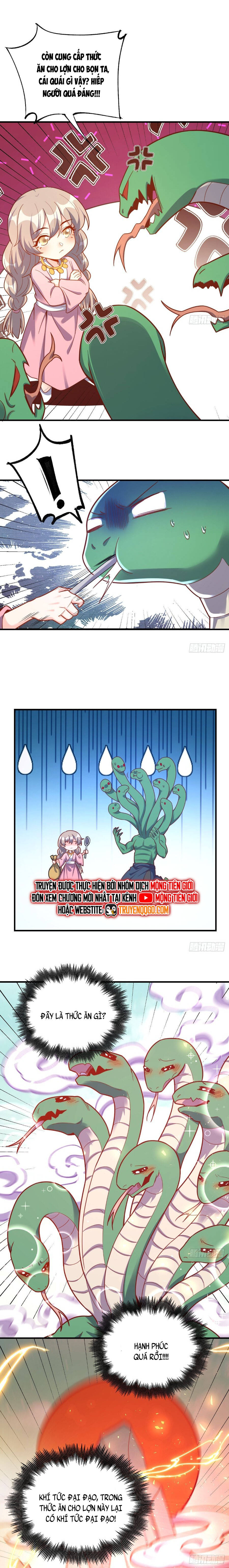Nguyên Lai Ta Là Tu Tiên Đại Lão Chap 571 - Next Chap 572