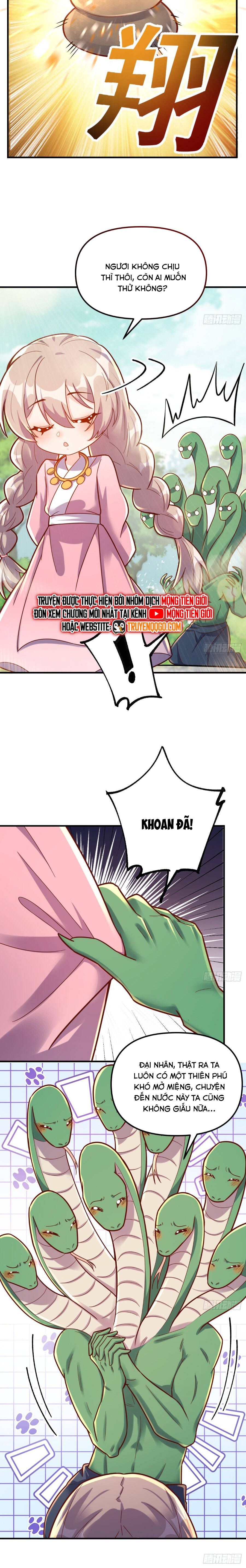 Nguyên Lai Ta Là Tu Tiên Đại Lão Chap 571 - Next Chap 572