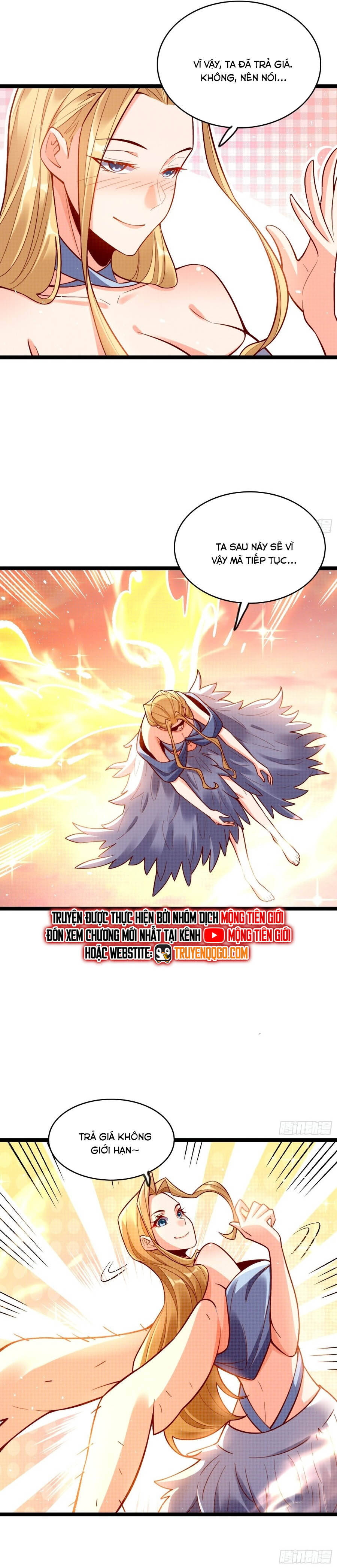 Nguyên Lai Ta Là Tu Tiên Đại Lão Chap 576 - Next Chap 577