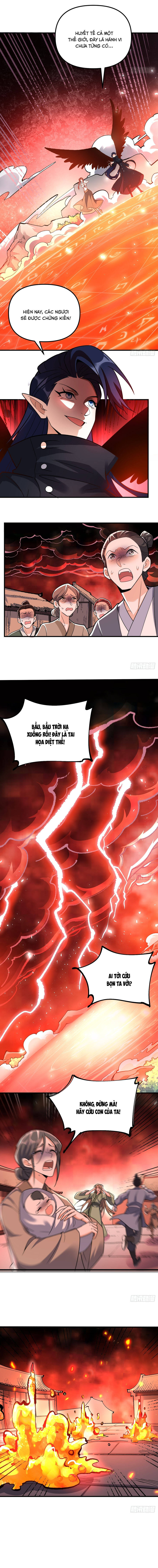 Nguyên Lai Ta Là Tu Tiên Đại Lão Chap 578 - Next Chap 579