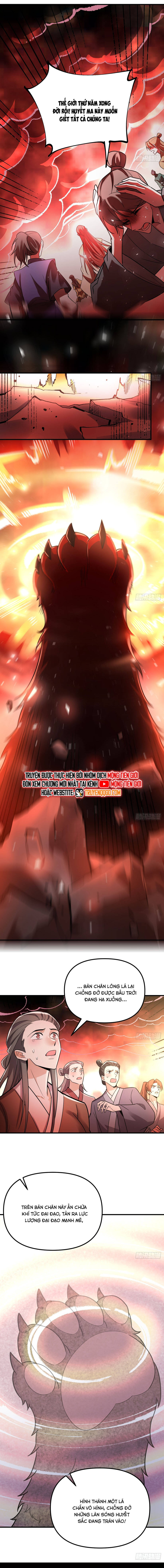 Nguyên Lai Ta Là Tu Tiên Đại Lão Chap 578 - Next Chap 579