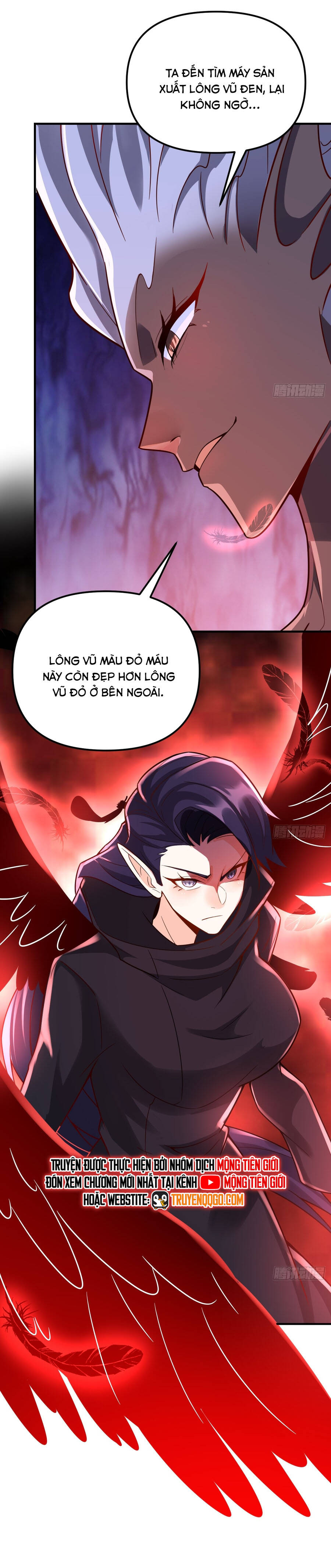 Nguyên Lai Ta Là Tu Tiên Đại Lão Chap 578 - Next Chap 579
