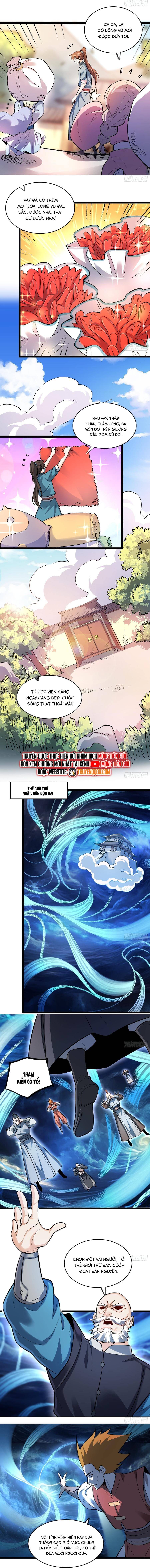 Nguyên Lai Ta Là Tu Tiên Đại Lão Chap 583 - Next Chap 584