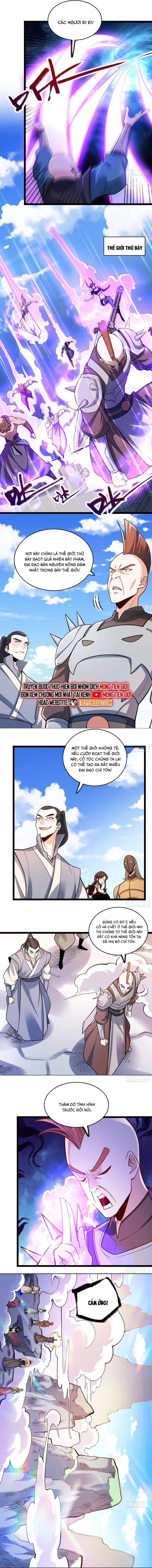 Nguyên Lai Ta Là Tu Tiên Đại Lão Chap 583 - Next Chap 584