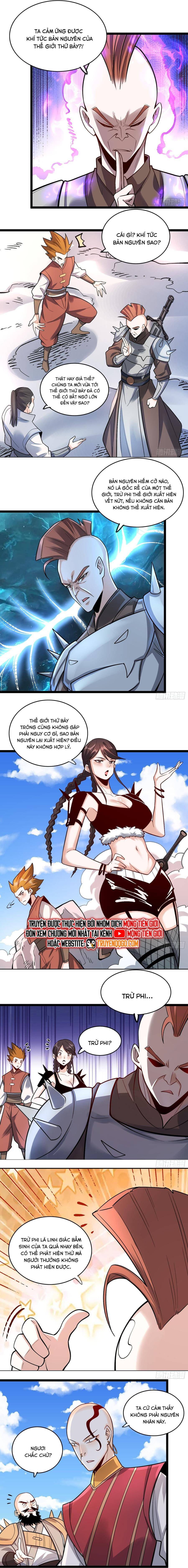 Nguyên Lai Ta Là Tu Tiên Đại Lão Chap 583 - Next Chap 584