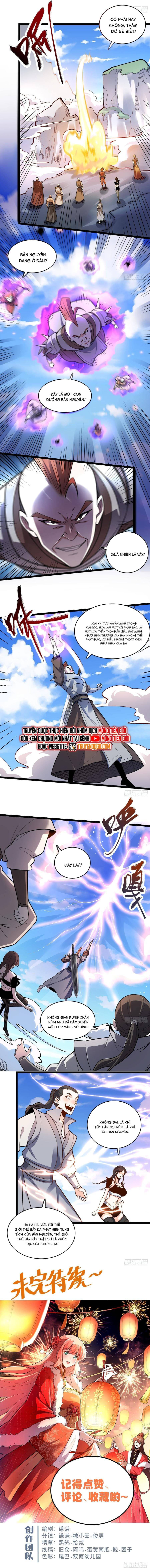 Nguyên Lai Ta Là Tu Tiên Đại Lão Chap 583 - Next Chap 584
