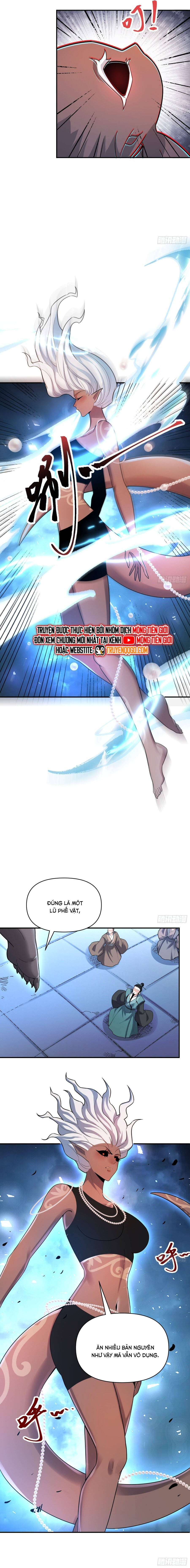 Nguyên Lai Ta Là Tu Tiên Đại Lão Chap 585 - Next Chap 586