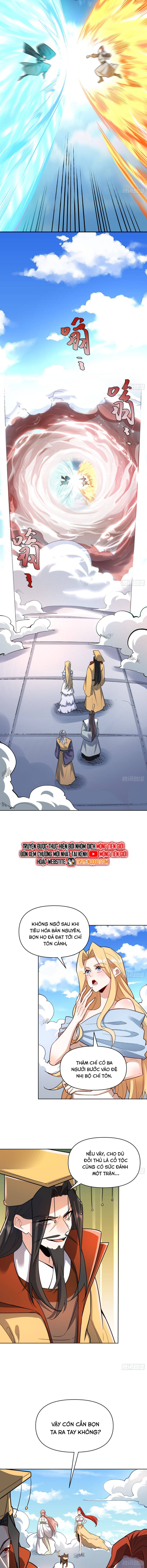 Nguyên Lai Ta Là Tu Tiên Đại Lão Chap 586 - Next Chap 587