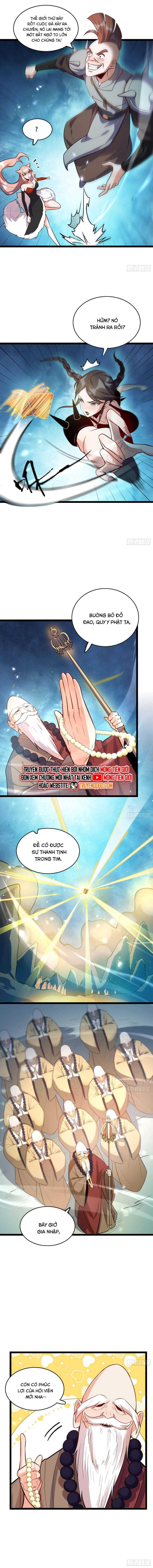 Nguyên Lai Ta Là Tu Tiên Đại Lão Chap 588 - Next Chap 589