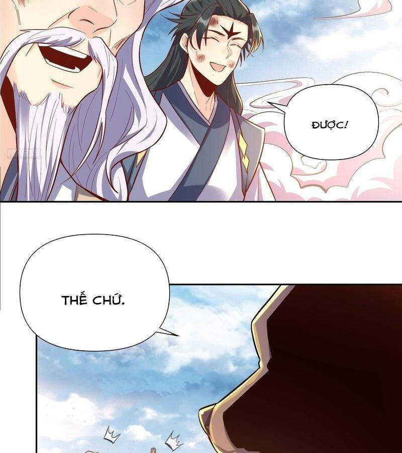 Nguyên Lai Ta Là Tu Tiên Đại Lão Chap 421 - Next Chap 422