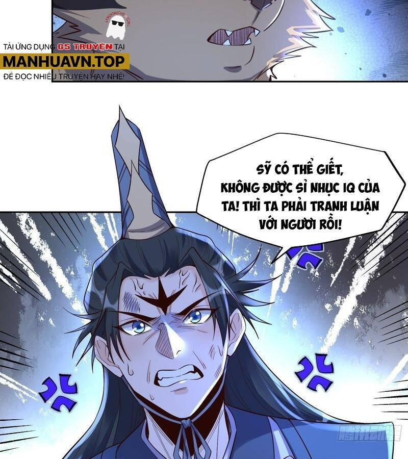 Nguyên Lai Ta Là Tu Tiên Đại Lão Chap 421 - Next Chap 422