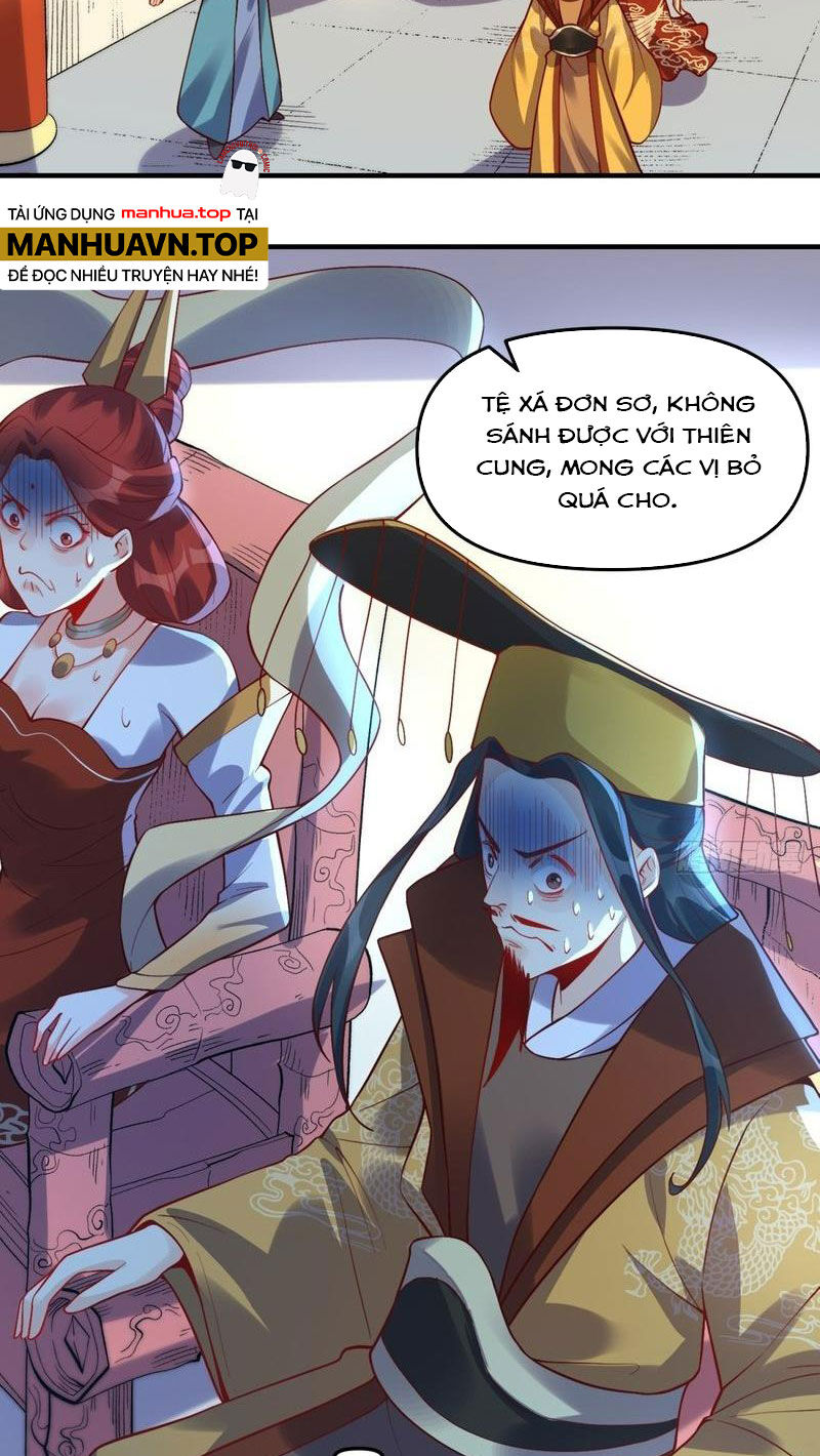 Nguyên Lai Ta Là Tu Tiên Đại Lão Chap 323 - Next Chap 324