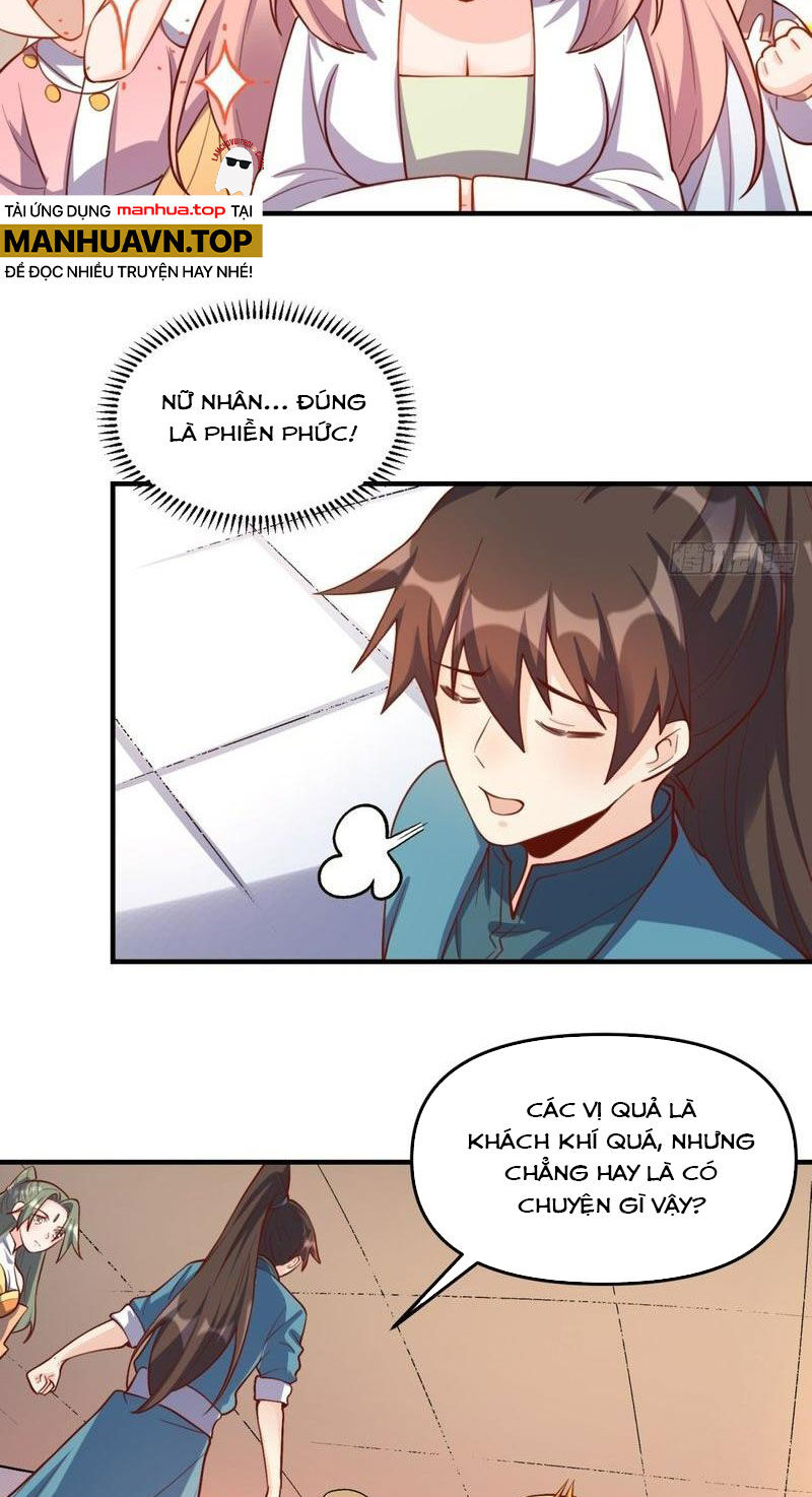 Nguyên Lai Ta Là Tu Tiên Đại Lão Chap 323 - Next Chap 324
