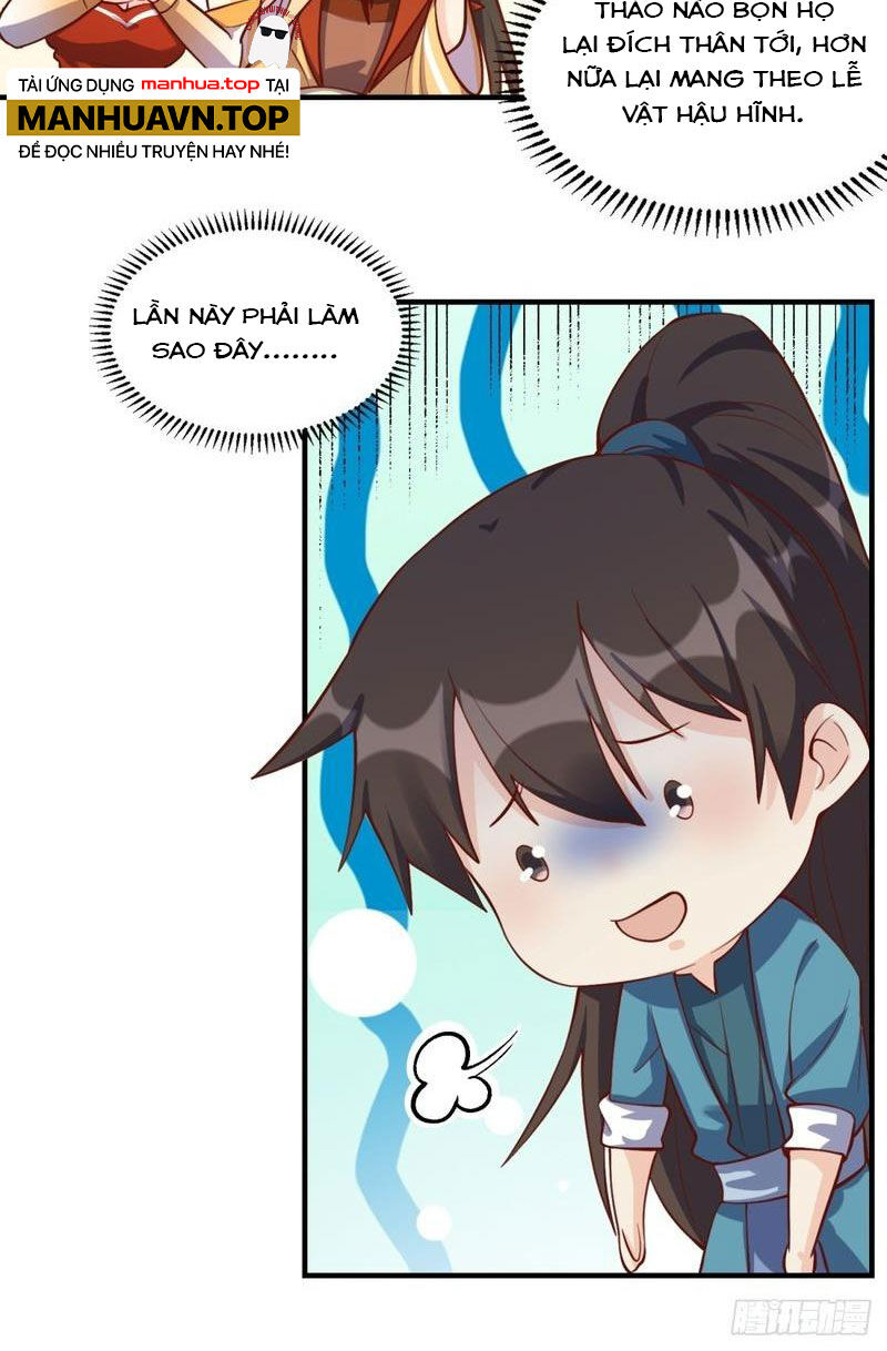 Nguyên Lai Ta Là Tu Tiên Đại Lão Chap 323 - Next Chap 324
