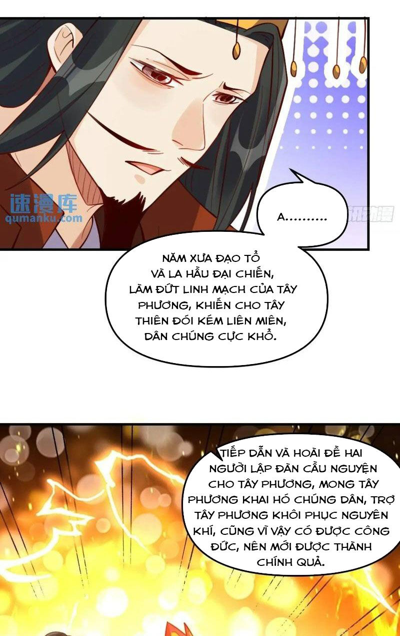 Nguyên Lai Ta Là Tu Tiên Đại Lão Chap 324 - Next Chap 325