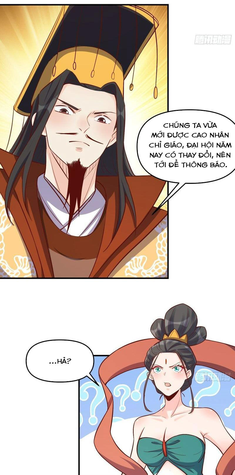 Nguyên Lai Ta Là Tu Tiên Đại Lão Chap 325 - Next Chap 326