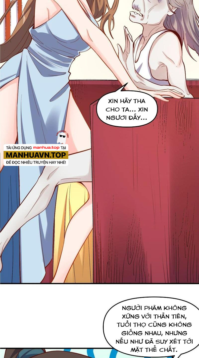 Nguyên Lai Ta Là Tu Tiên Đại Lão Chap 325 - Next Chap 326