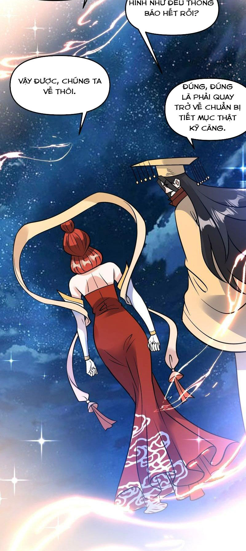 Nguyên Lai Ta Là Tu Tiên Đại Lão Chap 325 - Next Chap 326