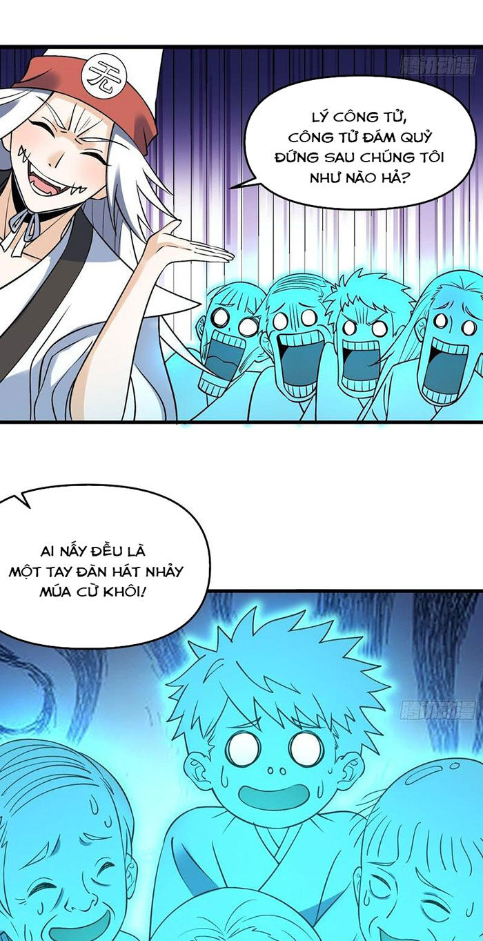 Nguyên Lai Ta Là Tu Tiên Đại Lão Chap 326 - Next Chap 327