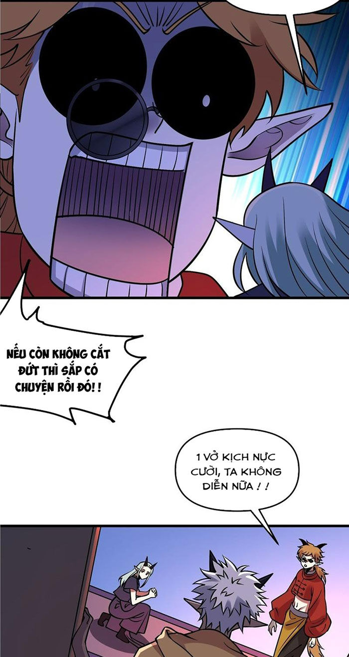 Nguyên Lai Ta Là Tu Tiên Đại Lão Chap 326 - Next Chap 327