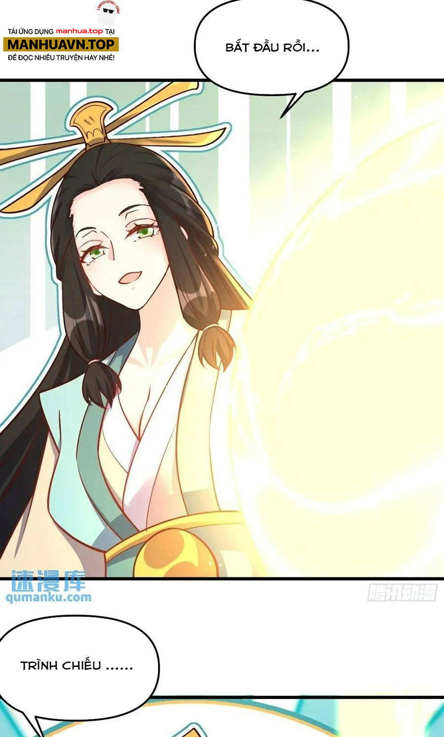 Nguyên Lai Ta Là Tu Tiên Đại Lão Chap 327 - Next Chap 328