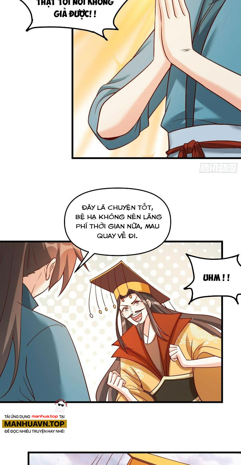 Nguyên Lai Ta Là Tu Tiên Đại Lão Chap 328 - Next Chap 329