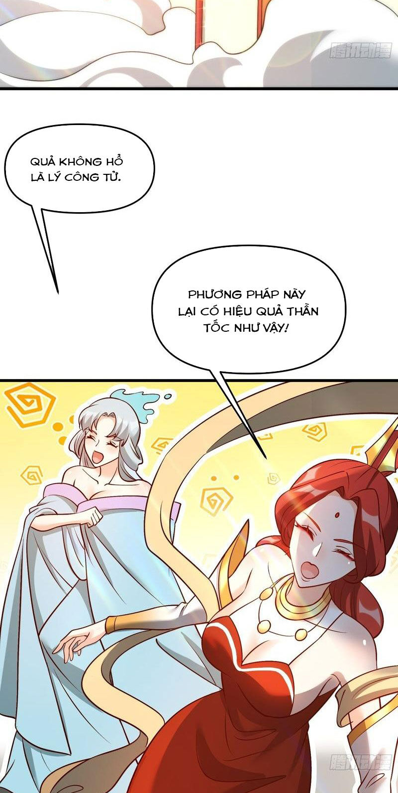 Nguyên Lai Ta Là Tu Tiên Đại Lão Chap 328 - Next Chap 329