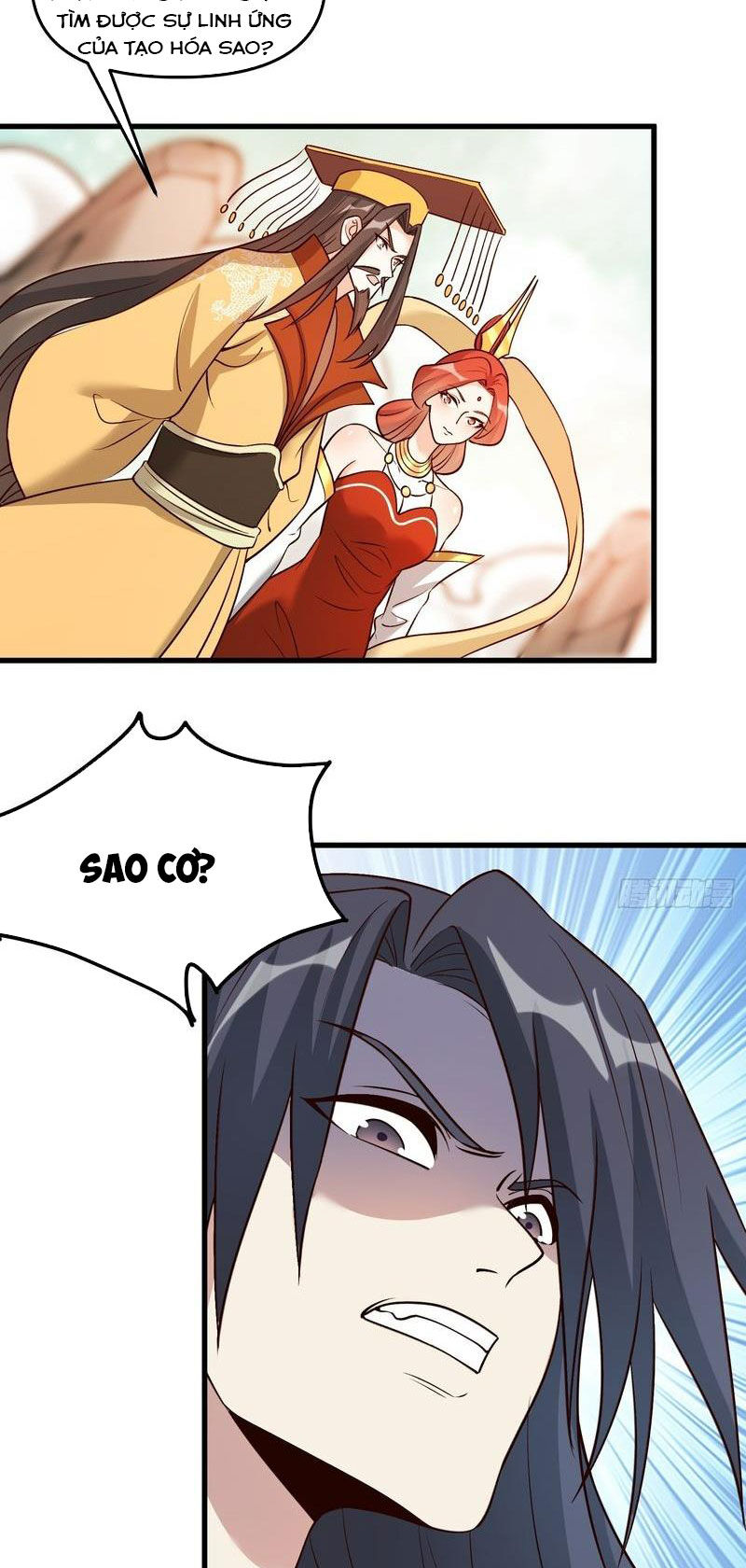 Nguyên Lai Ta Là Tu Tiên Đại Lão Chap 329 - Next Chap 330