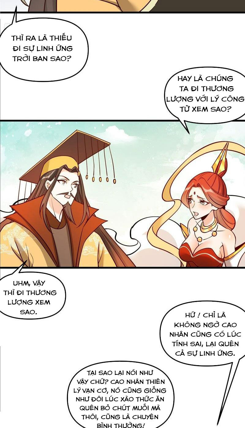 Nguyên Lai Ta Là Tu Tiên Đại Lão Chap 329 - Next Chap 330