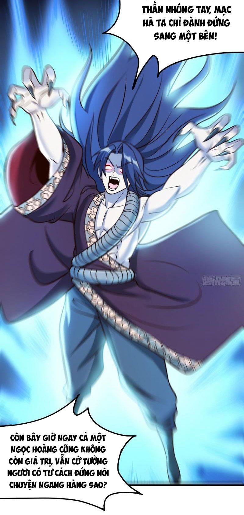 Nguyên Lai Ta Là Tu Tiên Đại Lão Chap 329 - Next Chap 330