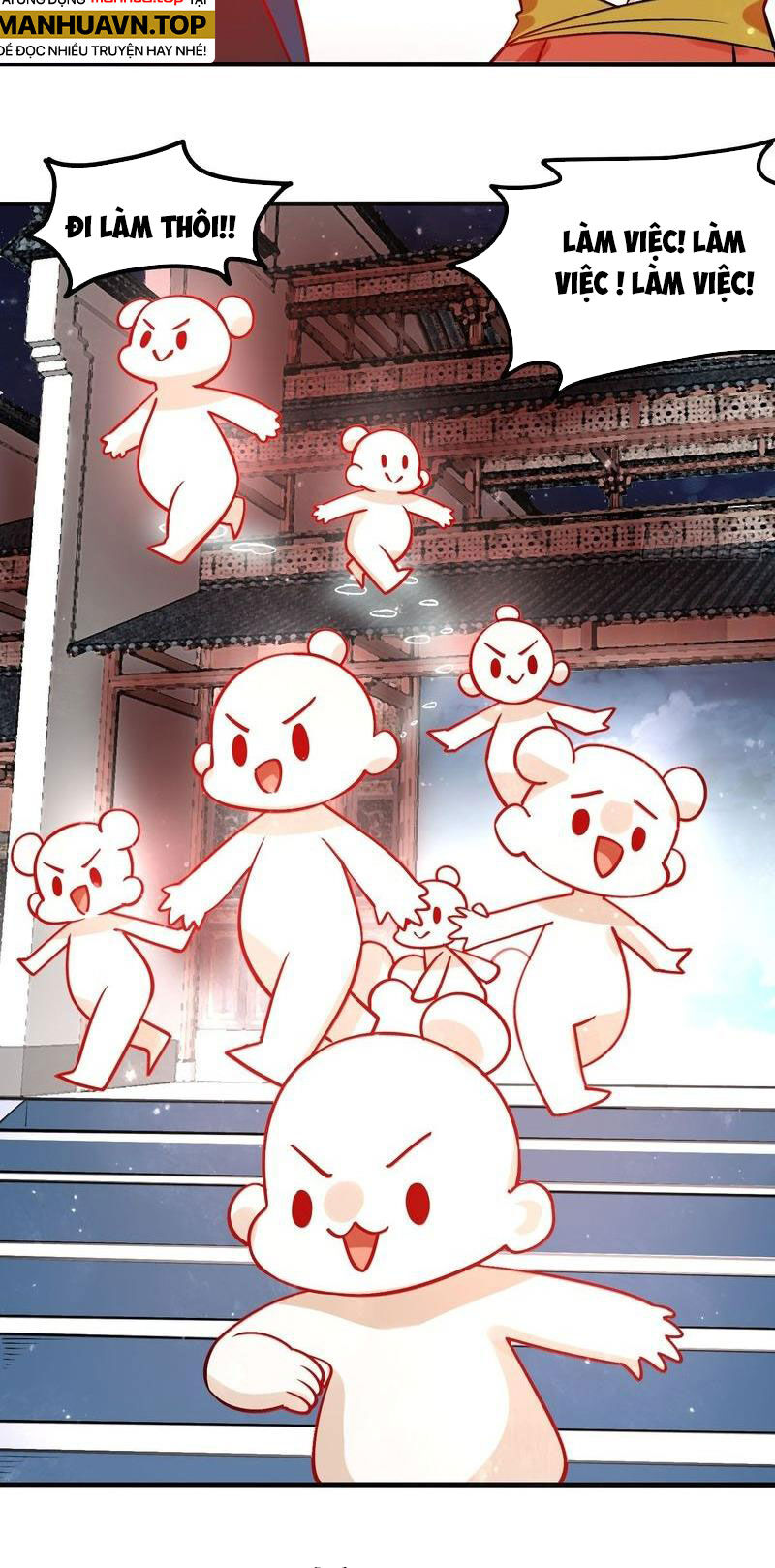 Nguyên Lai Ta Là Tu Tiên Đại Lão Chap 329 - Next Chap 330