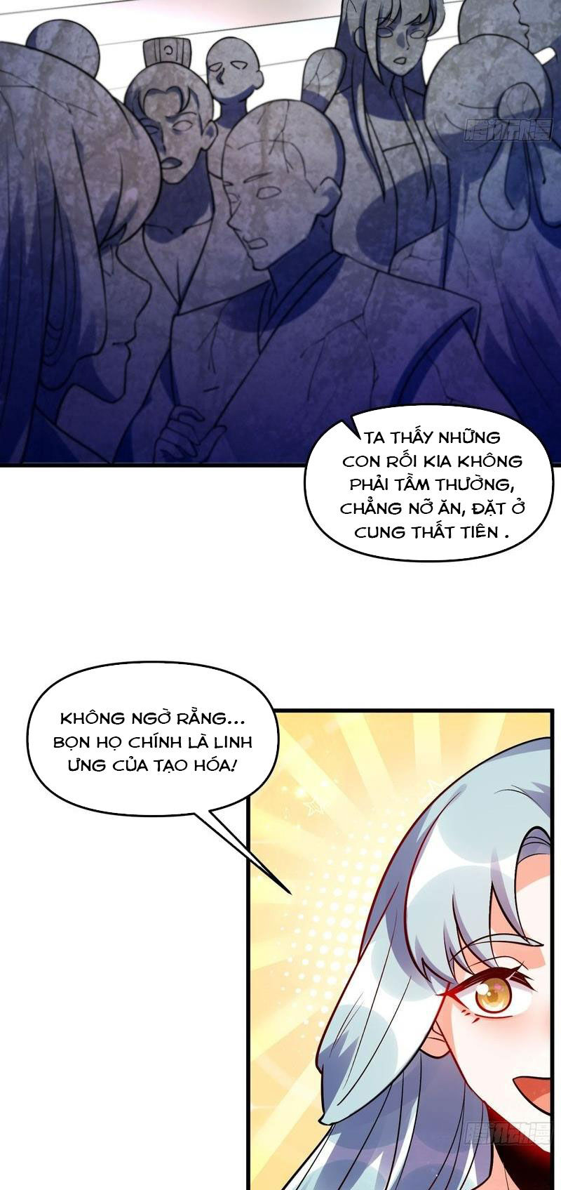 Nguyên Lai Ta Là Tu Tiên Đại Lão Chap 329 - Next Chap 330