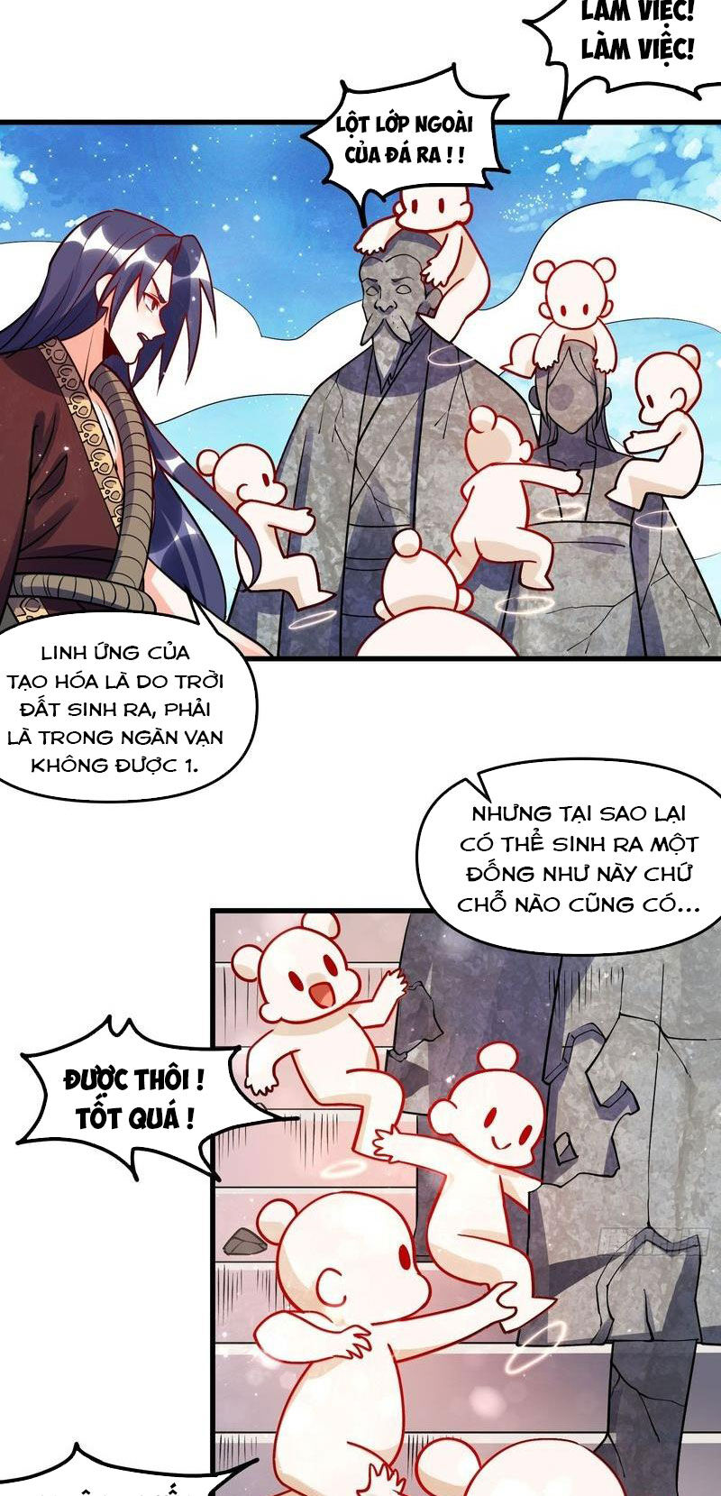 Nguyên Lai Ta Là Tu Tiên Đại Lão Chap 329 - Next Chap 330