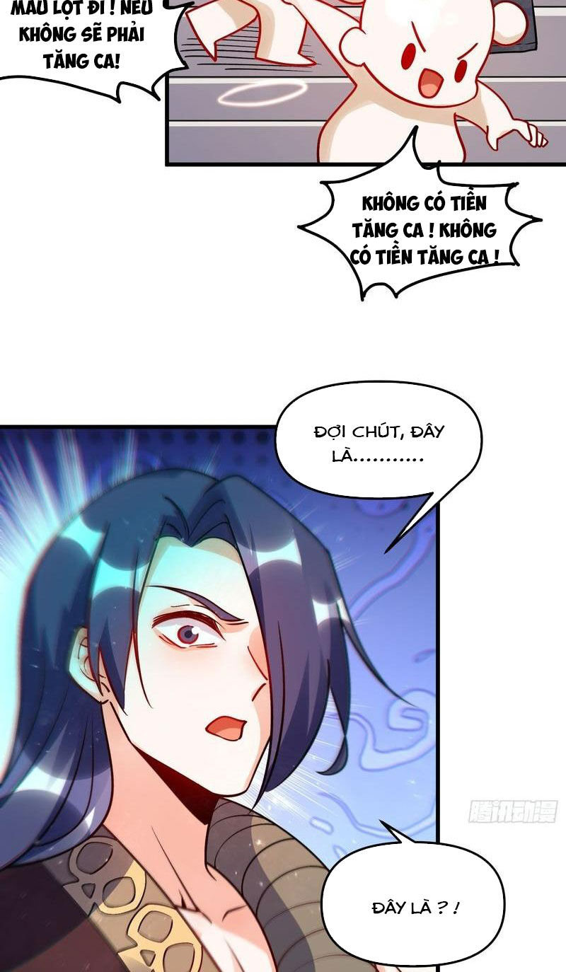 Nguyên Lai Ta Là Tu Tiên Đại Lão Chap 329 - Next Chap 330