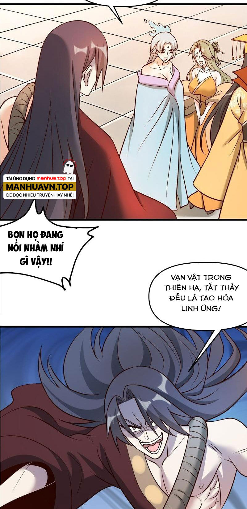 Nguyên Lai Ta Là Tu Tiên Đại Lão Chap 329 - Next Chap 330