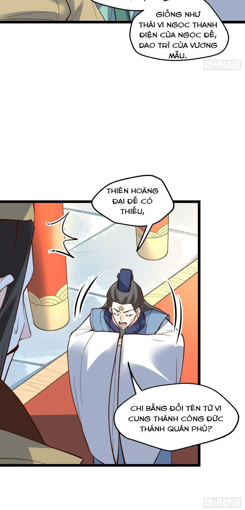Nguyên Lai Ta Là Tu Tiên Đại Lão Chap 333 - Next Chap 334